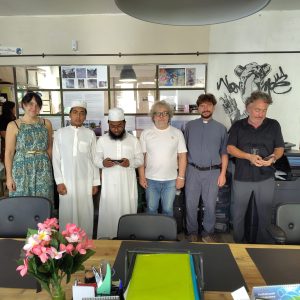 Benedizione della Cooperativa Sociale Levante