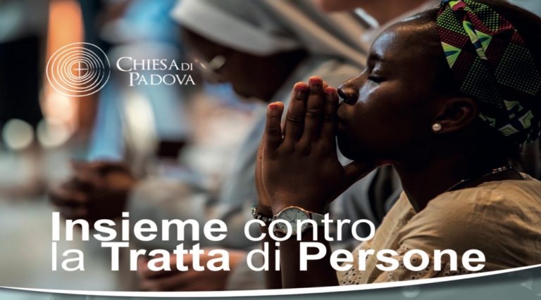 veglia anti tratta