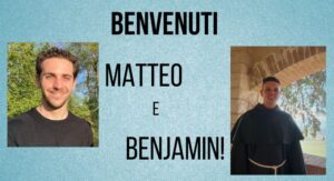 BENVENUTI MATTEO E BENJAMIN