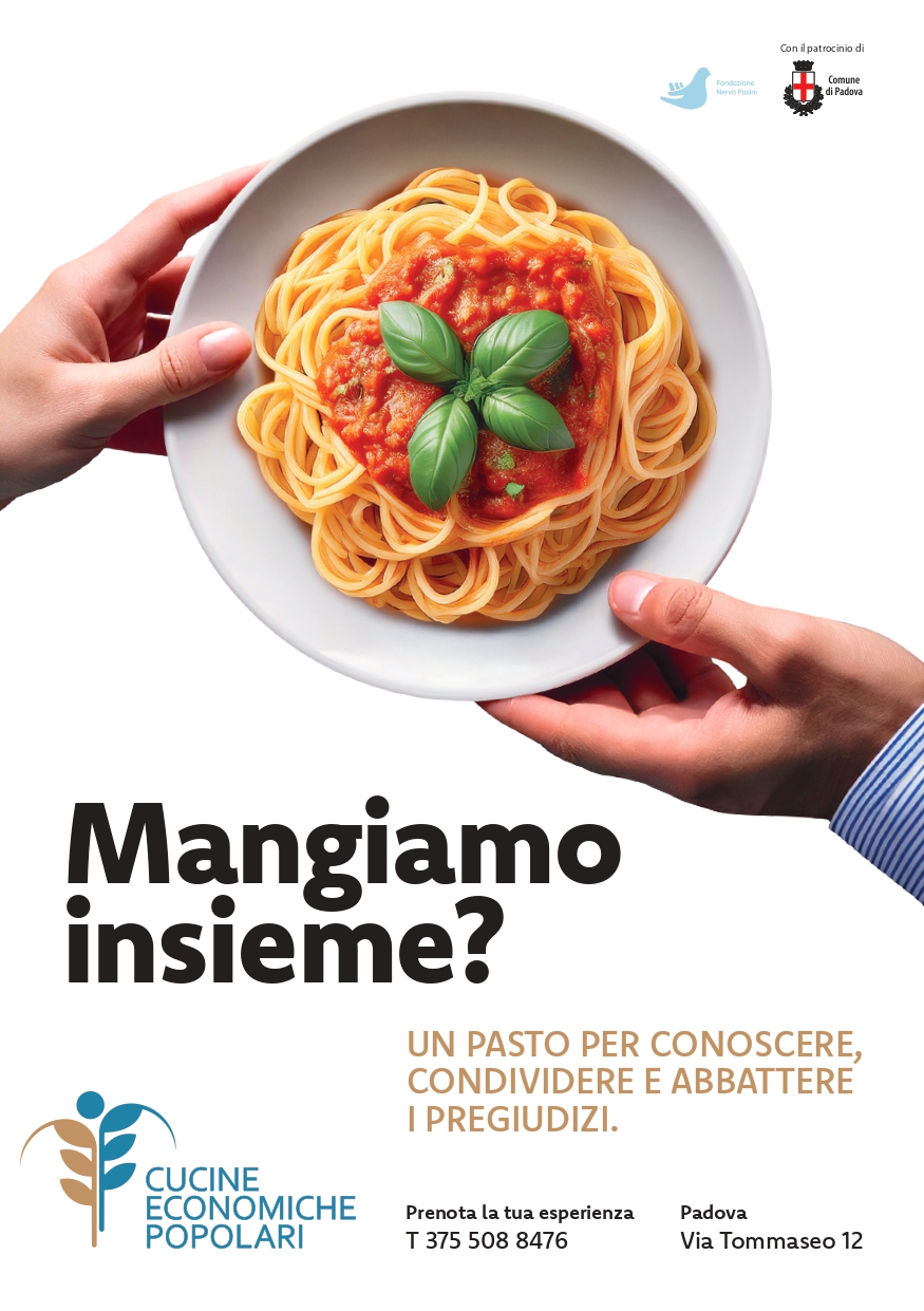 Mangiamo insieme? CEP