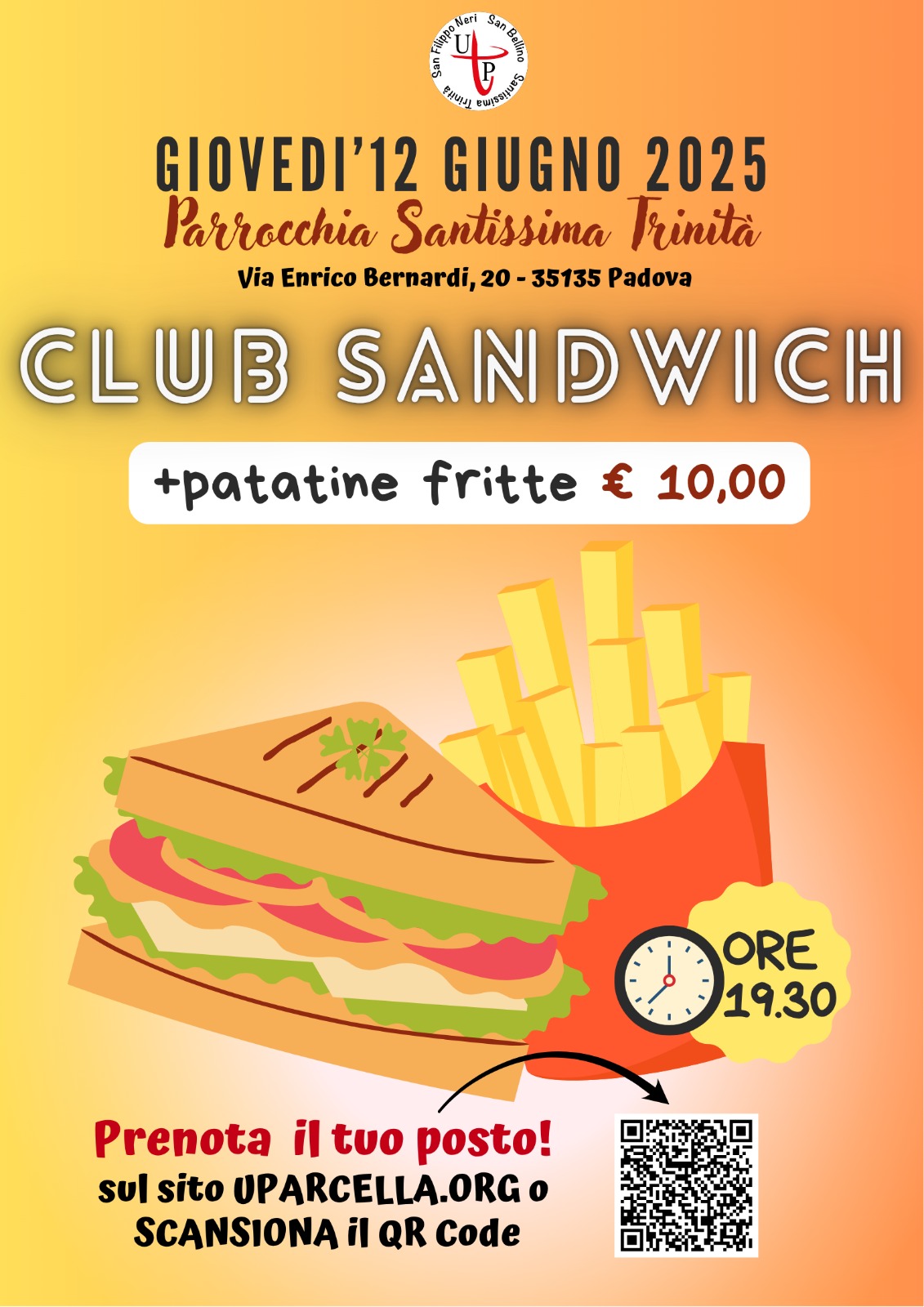 Club sandwich 2025