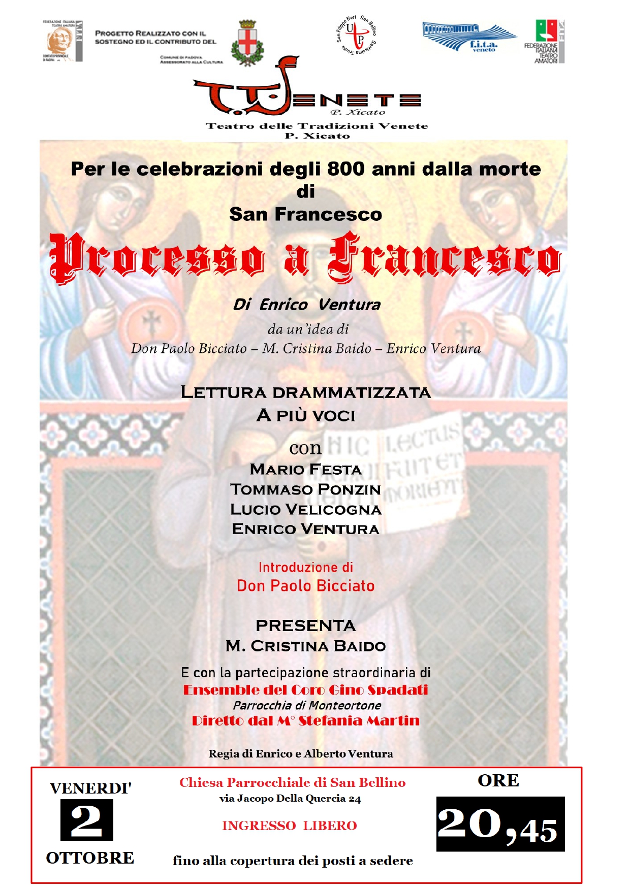 Processo a Francesco