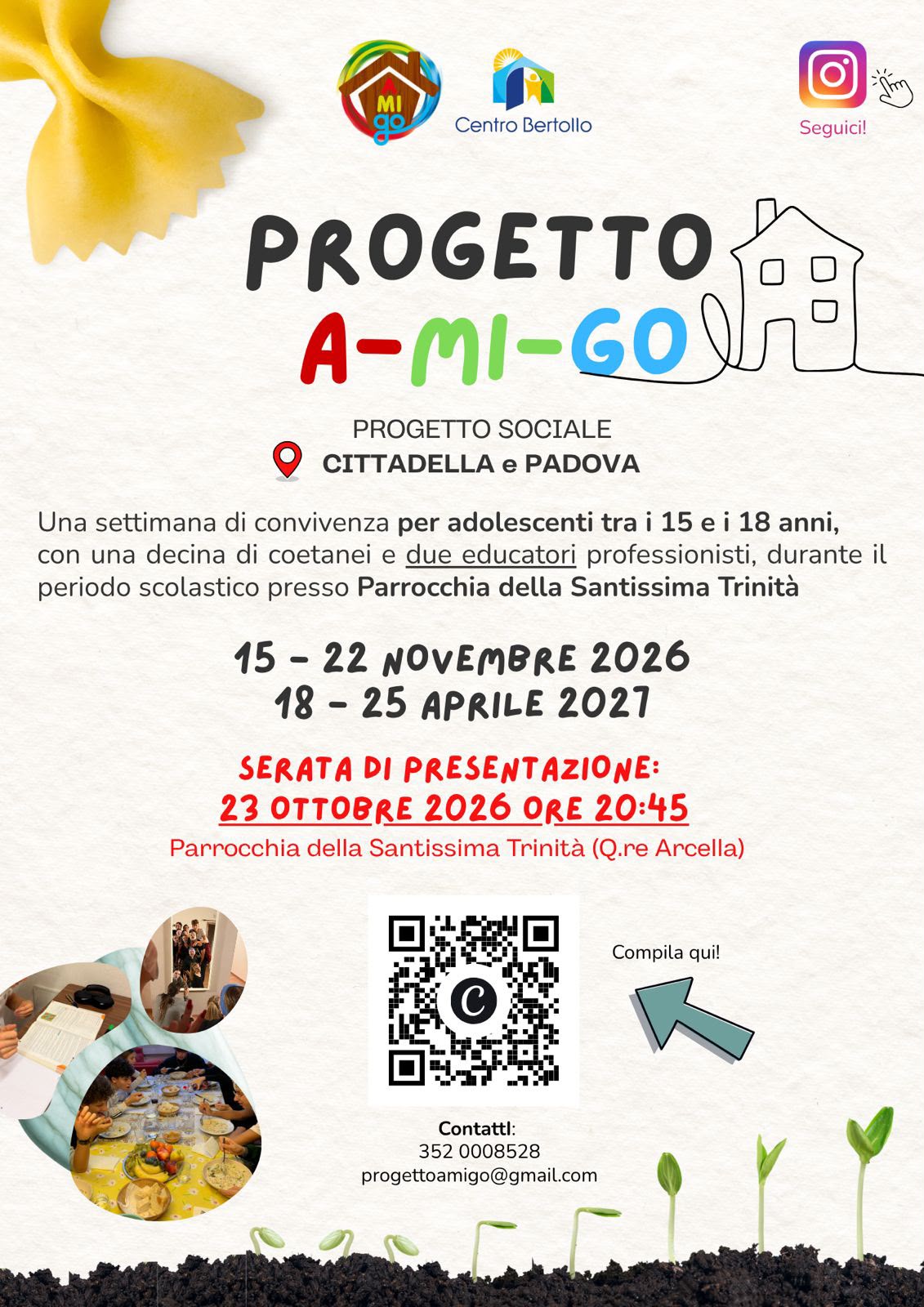 Progetto A-MI-GO